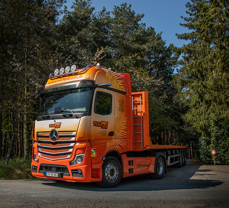 CAMION TOLAZZI
